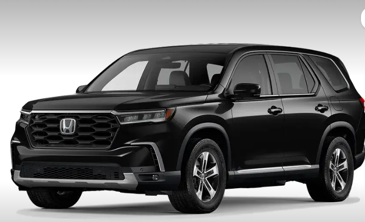 The Honda Pilot: A Versatile SUV for the Oman